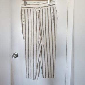 1. STATE Linen Pants